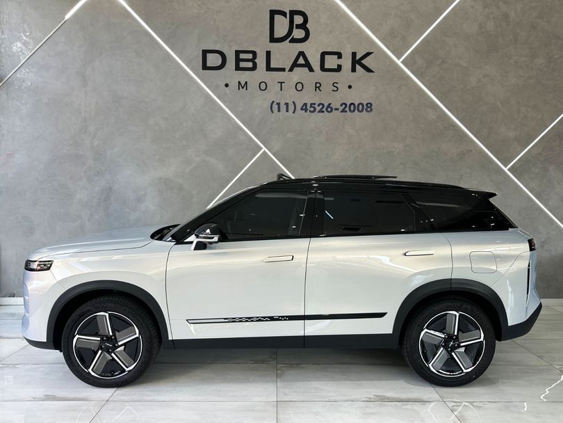 Jaecoo 7 Prestige1.5 TB 16v Aut  (Híbrido)