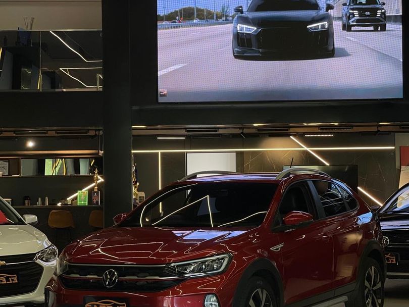 VolksWagen Nivus Highline 1.0 200 TSI Flex Aut.