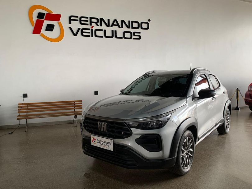 Fiat PULSE DRIVE 1.3 8V Flex Mec. 