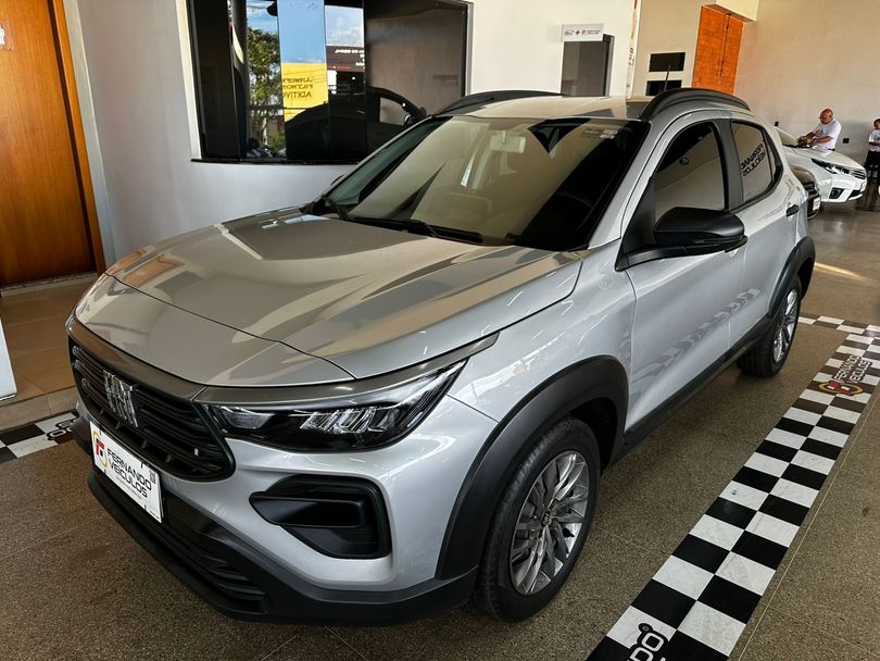 Fiat PULSE DRIVE 1.3 8V Flex Mec. 