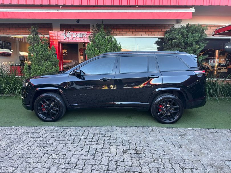 Jeep Commander Black Hurricane 2.0 4x4 TB Aut