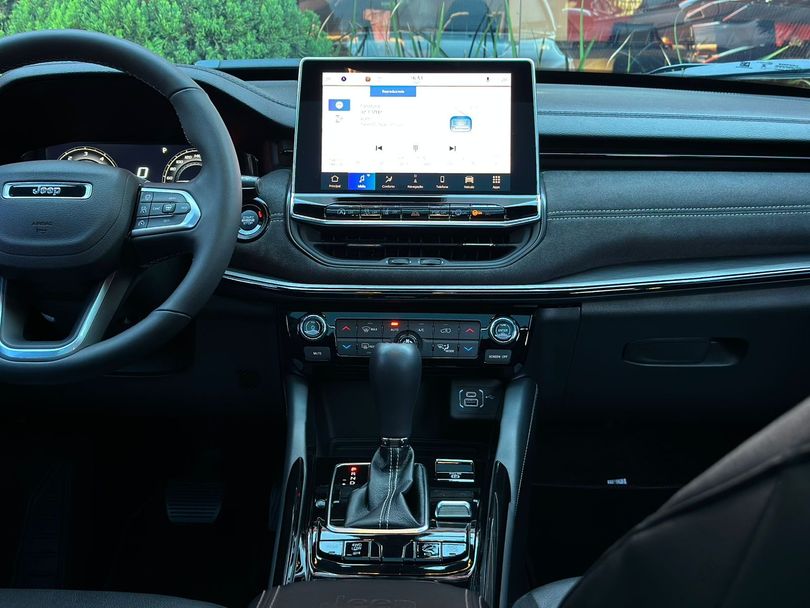 Jeep Commander Black Hurricane 2.0 4x4 TB Aut