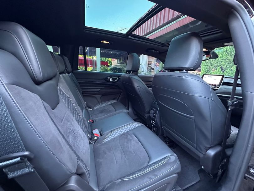 Jeep Commander Black Hurricane 2.0 4x4 TB Aut