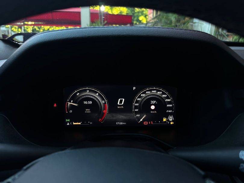 Jeep Commander Black Hurricane 2.0 4x4 TB Aut