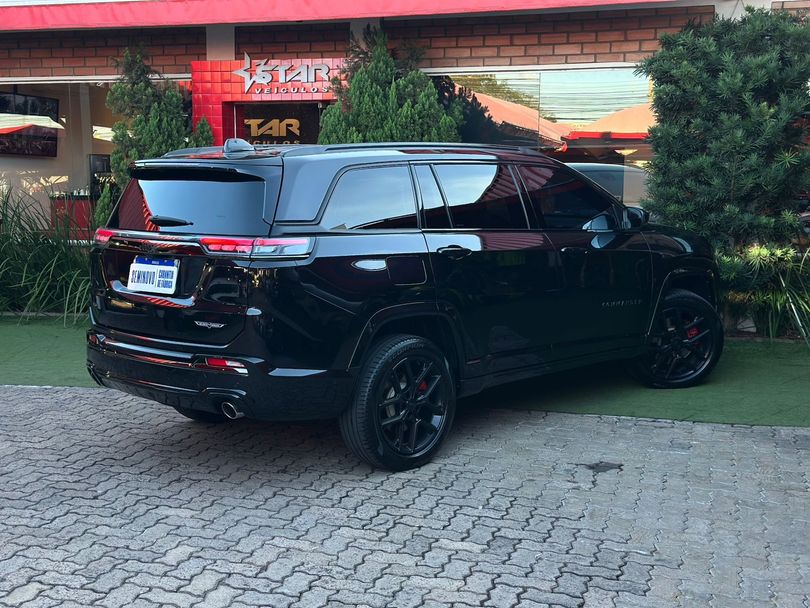 Jeep Commander Black Hurricane 2.0 4x4 TB Aut