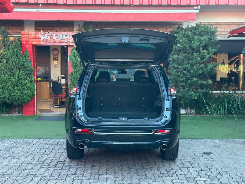 Jeep Commander Black Hurricane 2.0 4x4 TB Aut