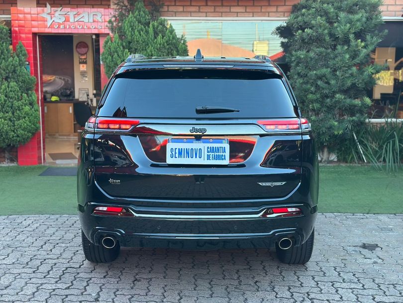 Jeep Commander Black Hurricane 2.0 4x4 TB Aut