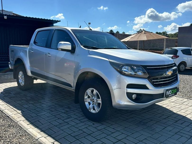 Chevrolet S10 Pick-Up LT 2.8 TDI 4x4 CD Diesel Aut
