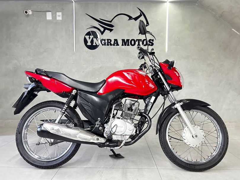 HONDA CG 125 FAN / FAN KS / 125 i FAN