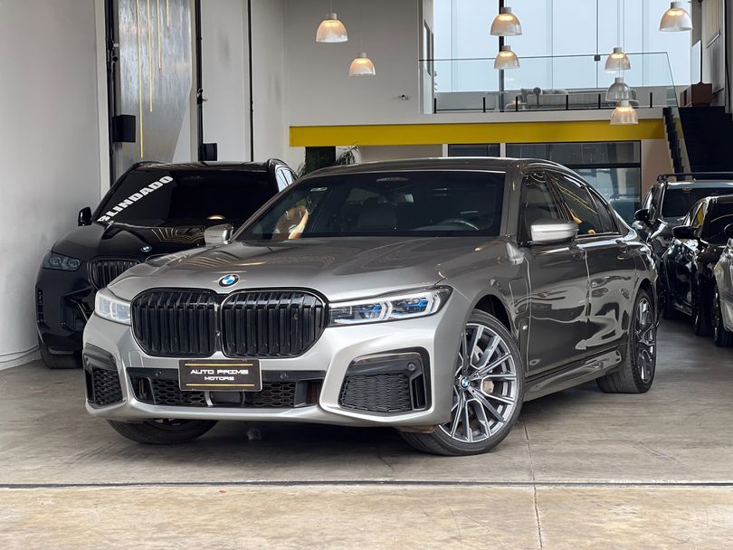 BMW 745Le M Sport Sedan 3.0 V6 Aut. (Híb.)
