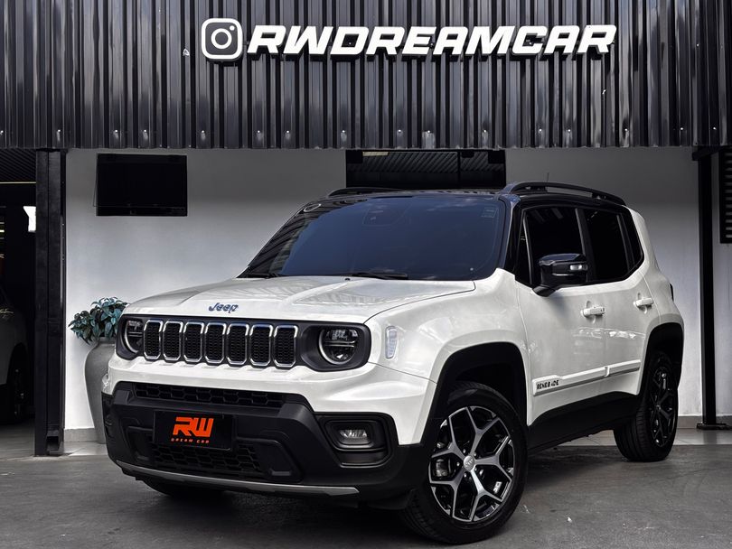 Jeep Renegade SAHARA T270 1.3 TB 4x2 Flex Aut