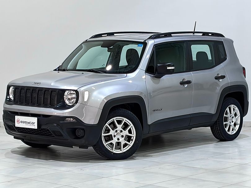 Jeep Renegade Sport 1.8 4x2 Flex 16V Aut.