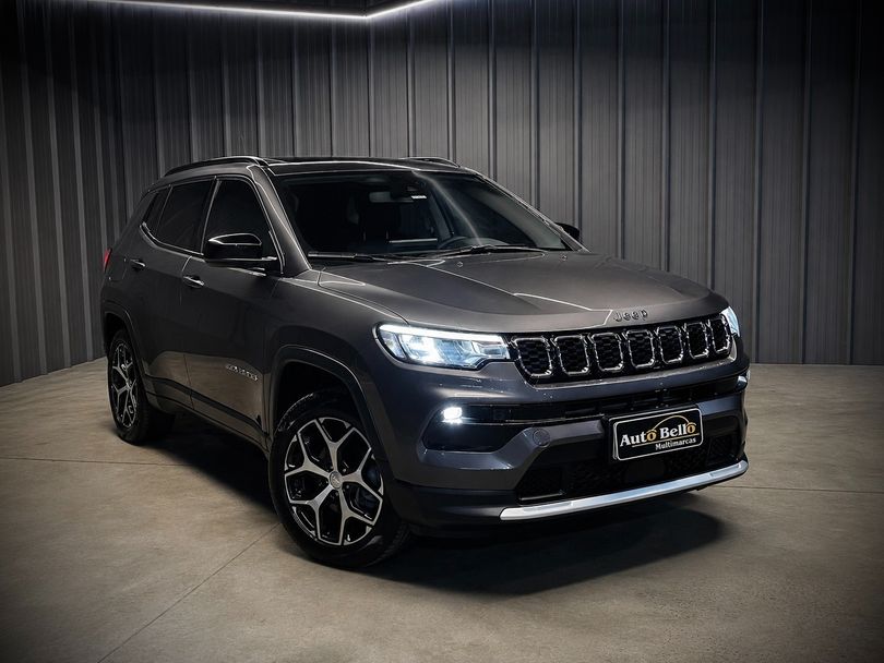 Jeep COMPASS LONG. T270 1.3 TB 4x2 Flex Aut.