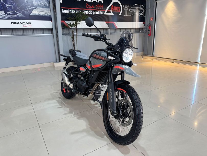 Royal Enfield 450 Slate