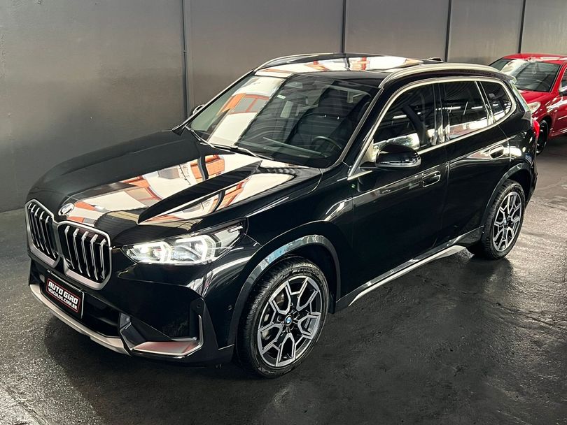 BMW X1 SDRIVE 20i X-Line 2.0 TB Aut.