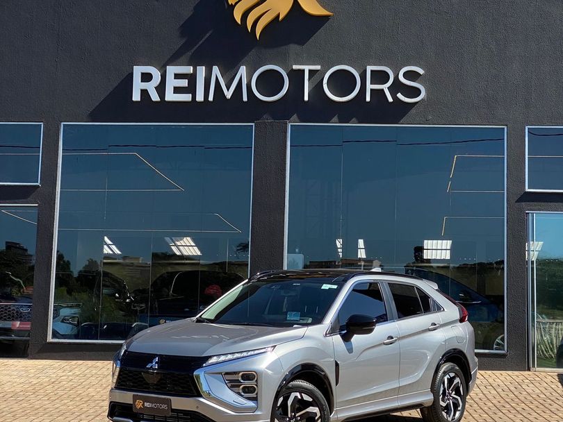 Mitsubishi Eclipse Cross HPE-S 1.5 16V AWC TB 165cv Aut.
