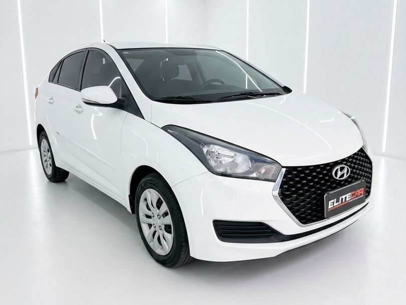 Hyundai HB20S C.Plus/C.Style 1.6 Flex 16V Mec.4p