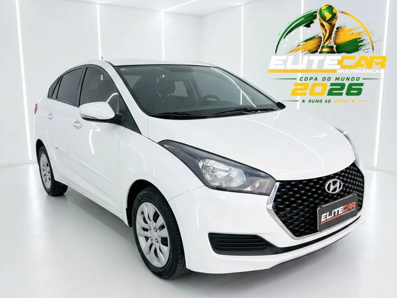 Hyundai HB20S C.Plus/C.Style 1.6 Flex 16V Mec.4p