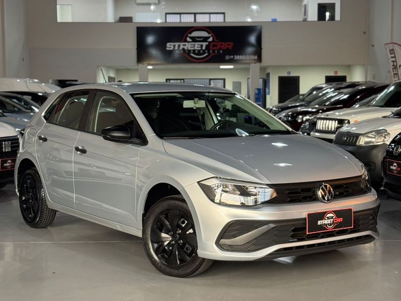 VolksWagen Polo Track 1.0 Flex 12V 5p