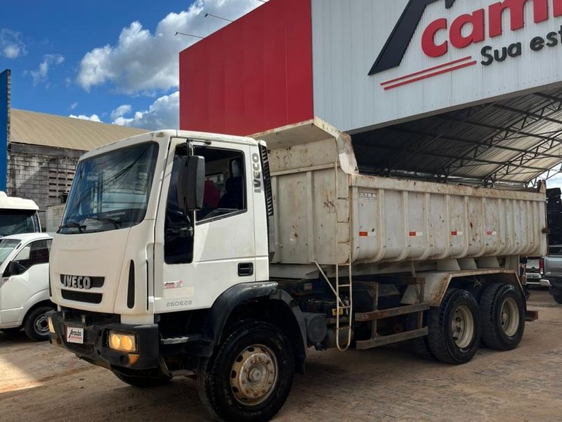 IVECO TECTOR 260E28 6x4 2p (dies.)(E5)