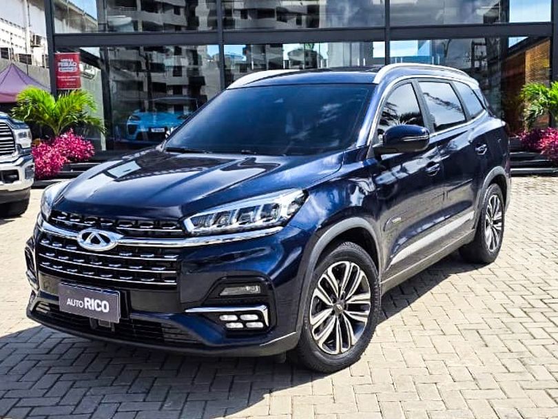 Caoa Chery Tiggo 8 Max Drive 1.6 Turbo Aut.