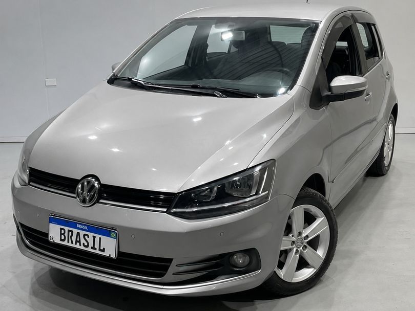 VolksWagen Fox Comfortline I Motion 1.6 Flex 8V 5p