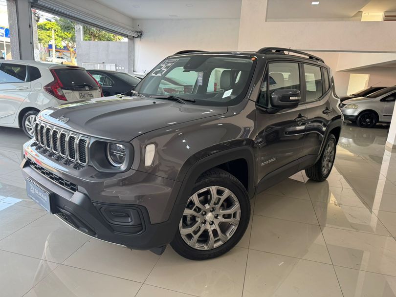 Jeep Renegade Long. T270 1.3 TB 4x2 Flex Aut.