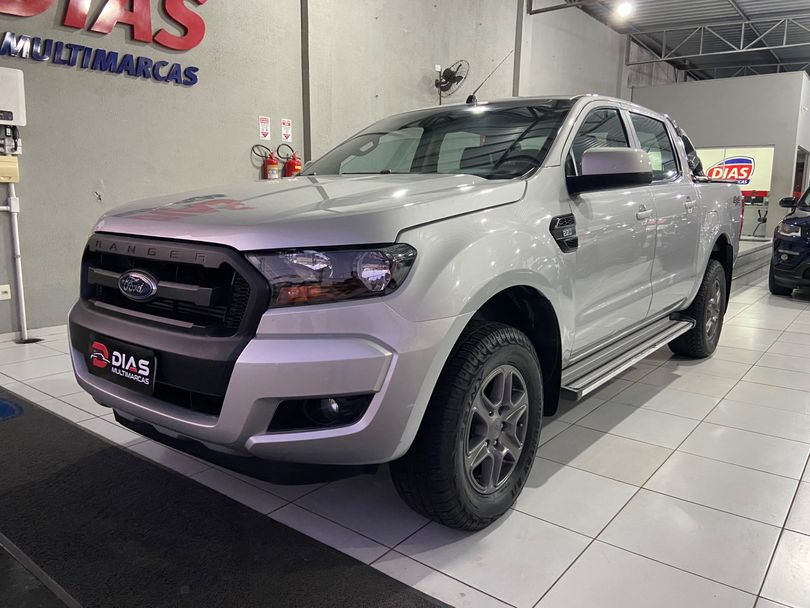 Ford Ranger XLS 2.2 4x4 CD Diesel Aut.