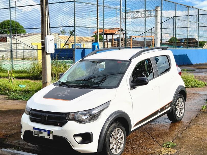 Fiat MOBI TREKKING 1.0 Flex 5p.