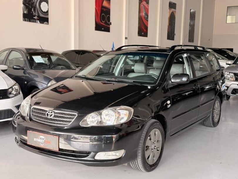 Toyota Corolla Fielder SW 1.8/1.8 XEi Flex Aut.