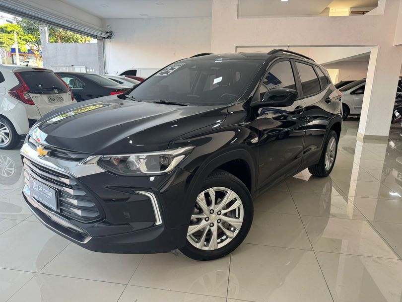 Chevrolet TRACKER LTZ 1.0 Turbo 12V Flex Aut.