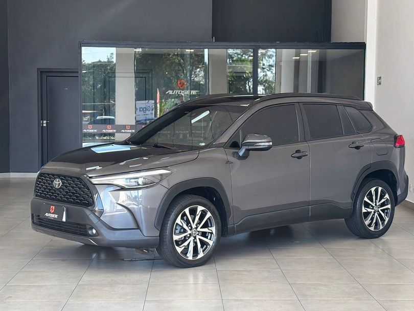 Toyota Corolla Cross XRE 2.0 16V Flex Aut.