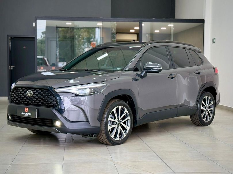 Toyota Corolla Cross XRE 2.0 16V Flex Aut.