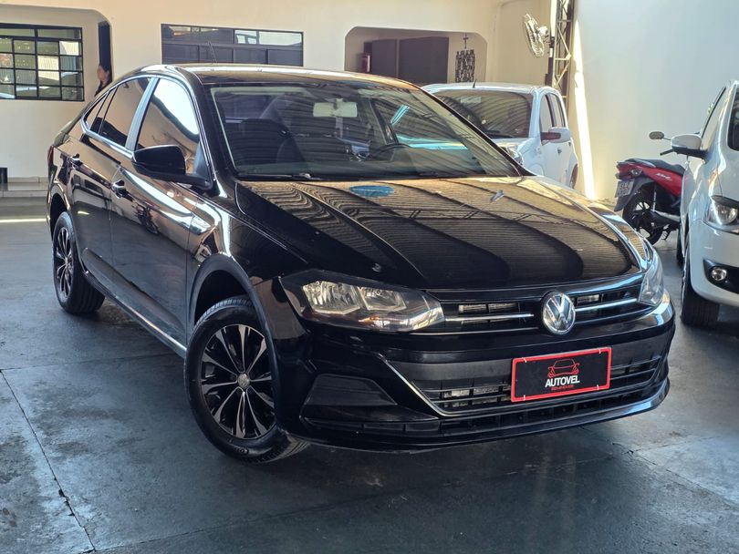 VolksWagen VIRTUS 1.6 MSI Flex 16V 5p Mec.