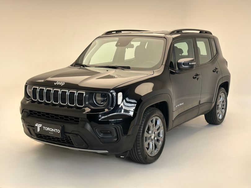 Jeep Renegade Long. T270 1.3 TB 4x2 Flex Aut.