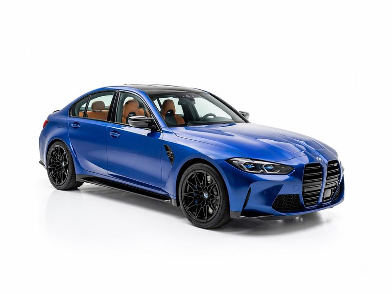 BMW M3 Competition M 3.0 Bi-TB 510cv