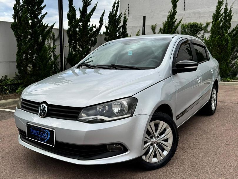 VolksWagen VOYAGE SELEÇÃO 1.0 Mi Total Flex 8V 4p