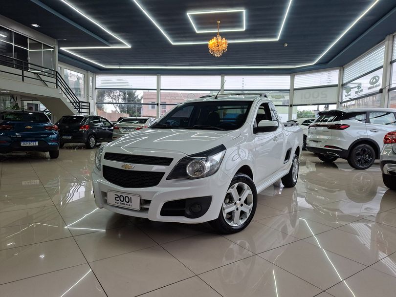 Chevrolet MONTANA Sport 1.4 ECONOFLEX 8V 2p