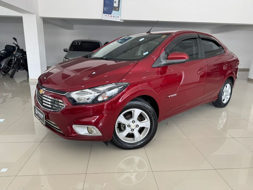 Chevrolet PRISMA Sed. LT 1.4 8V FlexPower 4p