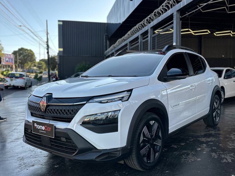 Renault Kardian Techno Flex 1.0 TB 12V 5p Aut.