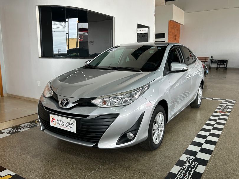 Toyota YARIS XL Sedan 1.5 Flex 16V 4p Aut.