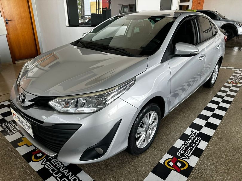 Toyota YARIS XL Sedan 1.5 Flex 16V 4p Aut.