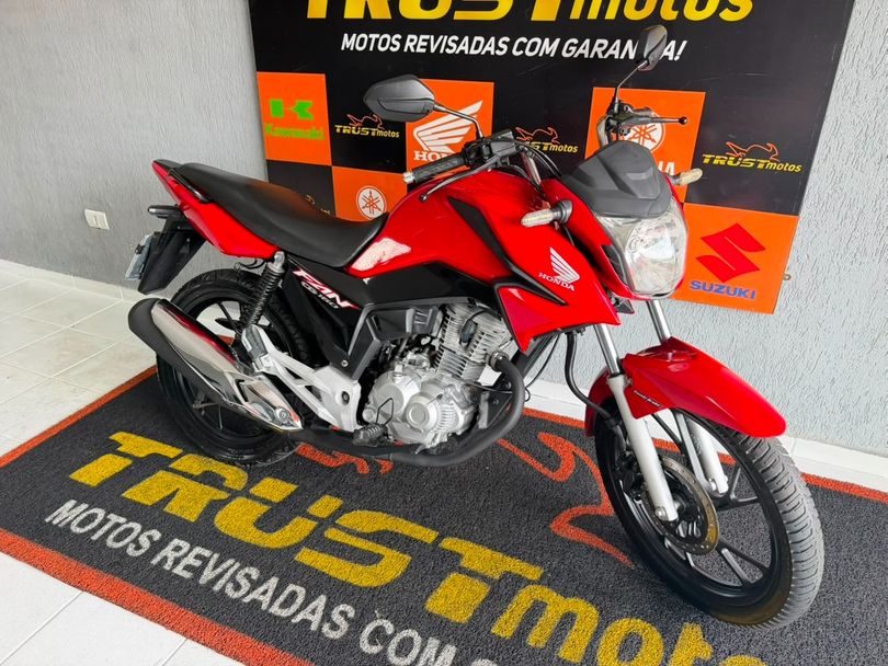 HONDA CG 160 FAN Flex