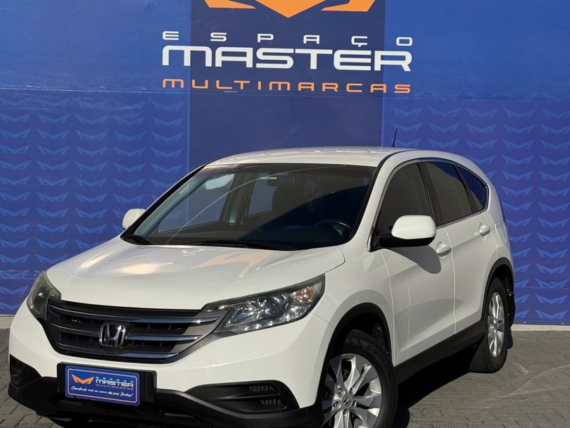 Honda CR-V LX 2.0 16V 2WD/2.0 Flexone Aut.