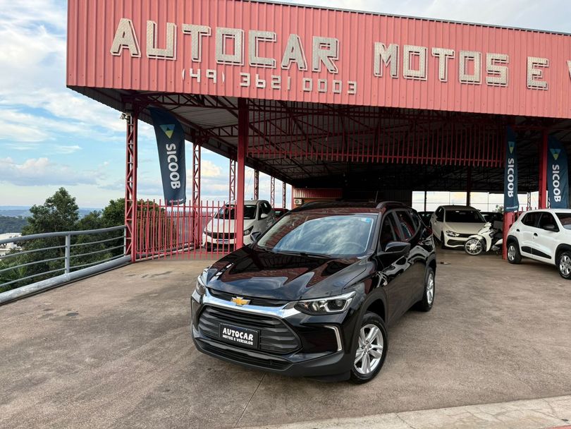 Chevrolet TRACKER LT 1.0 Turbo 12V Flex Aut.