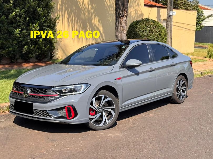 VolksWagen JETTA GLI 350 TSI 2.0 16V 4p Aut.