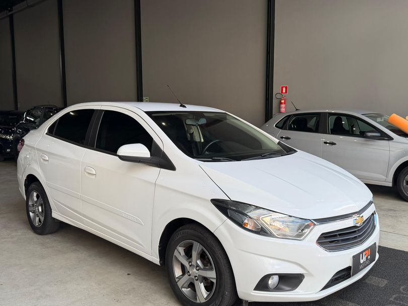 Chevrolet PRISMA Sed. LTZ 1.4 8V FlexPower 4p Aut.