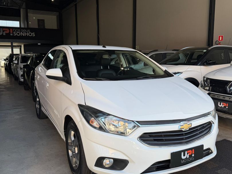 Chevrolet PRISMA Sed. LTZ 1.4 8V FlexPower 4p Aut.