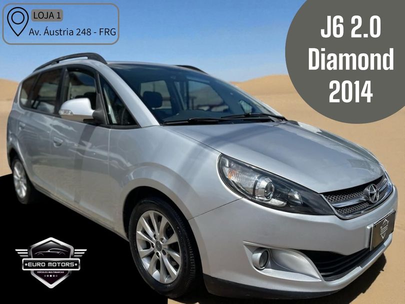 JAC J6 2.0 16V 5p Mec.