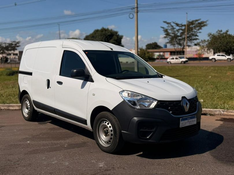 Renault Kangoo Advanced 1.6 16V Flex 